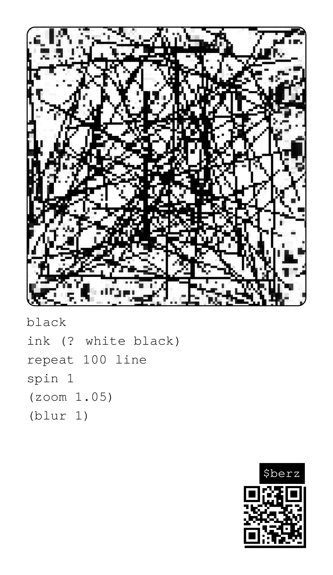 $berz card